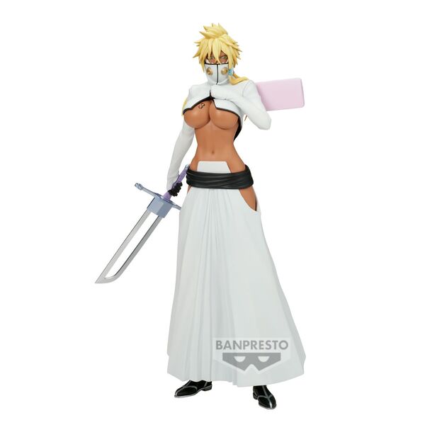 Bleach Glitter & Glamours Tier Harribel Figure