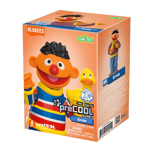 Blokees Sesame Street preCOOL Series 02