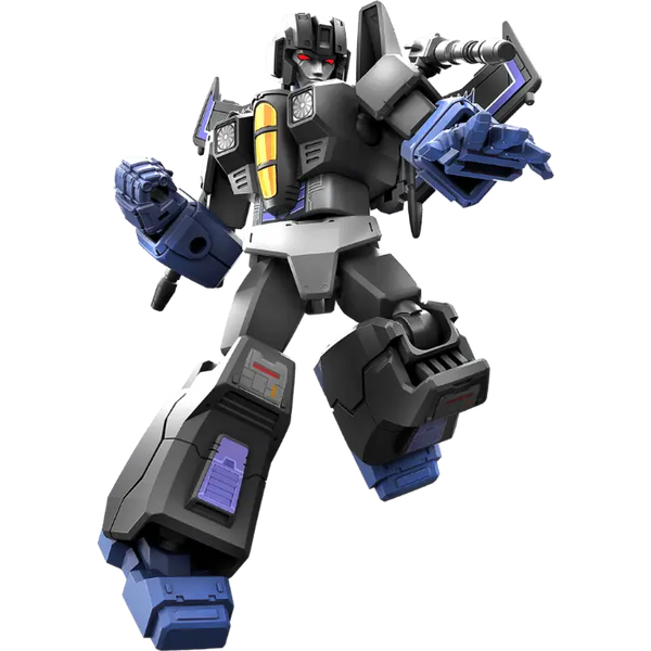 Blokees Transformers Galaxy Version 01 Roll Out