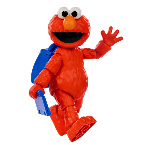 Blokees Sesame Street preCOOL Series 01