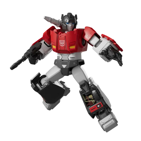Blokees Transformers Galaxy Version 03 The Autobot Run