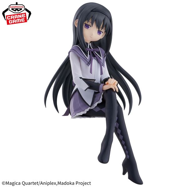 Puella Magi Madoka Magica The Movie: Rebellion Homura Akemi Figure