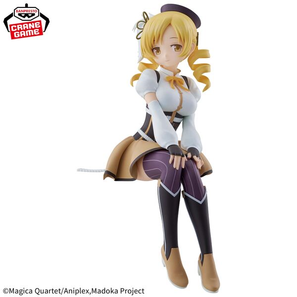 Puella Magi Madoka Magica The Movie: Rebellion Mami Tomoe Figure