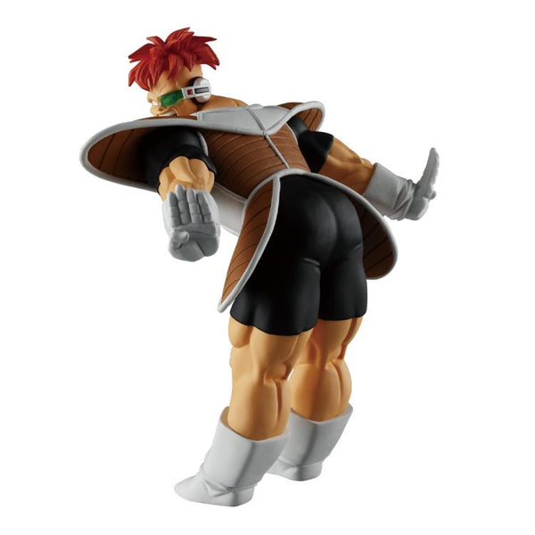 Dragon Ball Z Solid Edge Works Recoome Figure