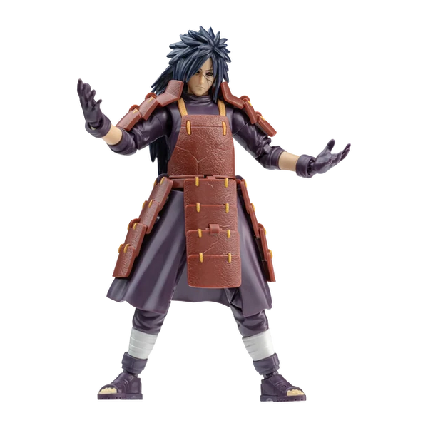 NARUTO Champion Class 05 Madara Uchiha (Reanimation) | Blokees