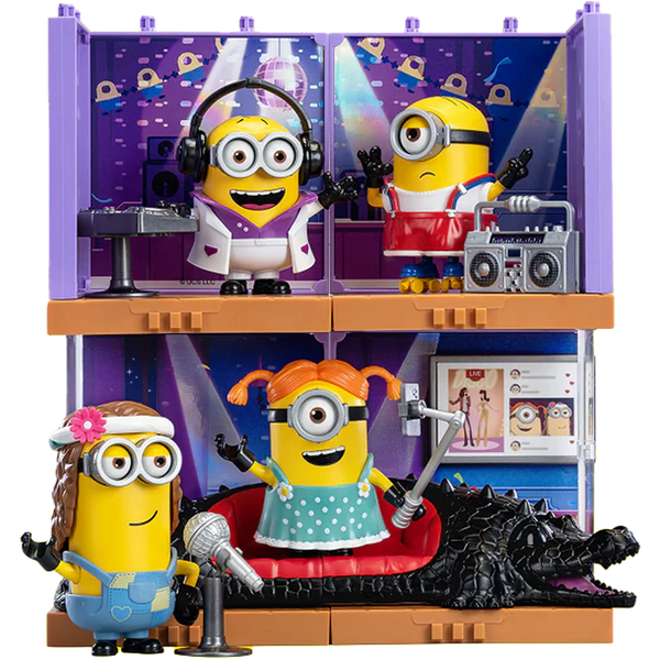 Minion preCOOL Minions Celebration Party | Blokees