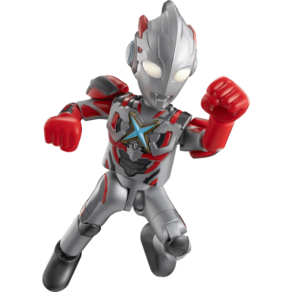 Blokees Ultraman Galaxy Version 15 - Hybrid Evolution
