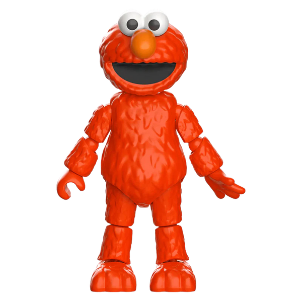 Blokees Sesame Street preCOOL Series 01