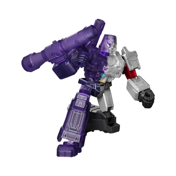 Transformers Galaxy Version 09 Darkest Hour Boxed Set of 9 Model Kits