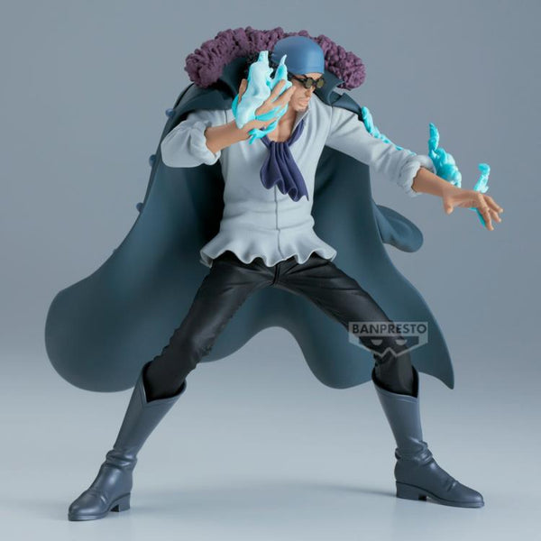 One Piece Battle Record Collection Kuzan Figure