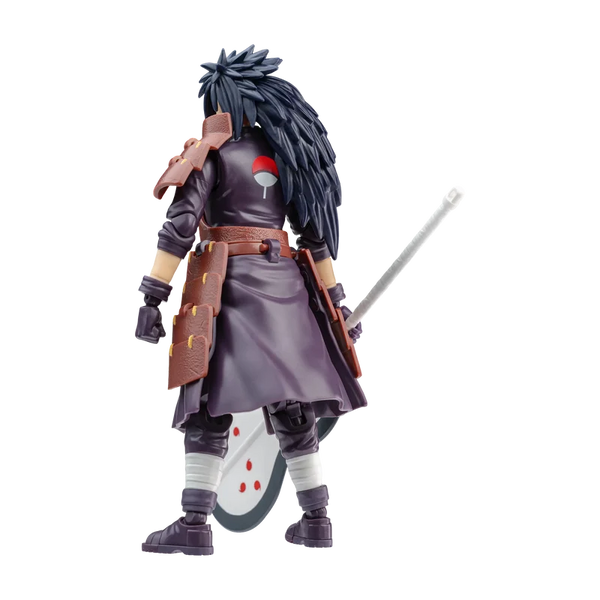 NARUTO Champion Class 05 Madara Uchiha (Reanimation) | Blokees