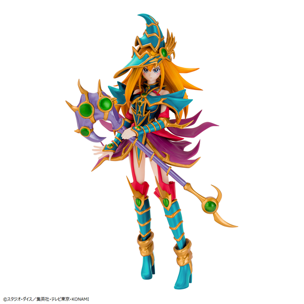 Konami Yu-Gi-Oh Magicains Valkyrie Equal Arts