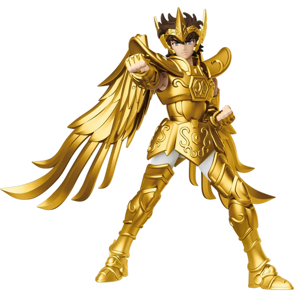 Saint Seiya Champion Class 05 Sagittarius Aiolos | Blokees