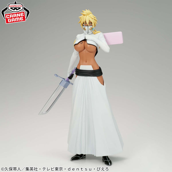 Bleach Glitter & Glamours Tier Harribel Figure