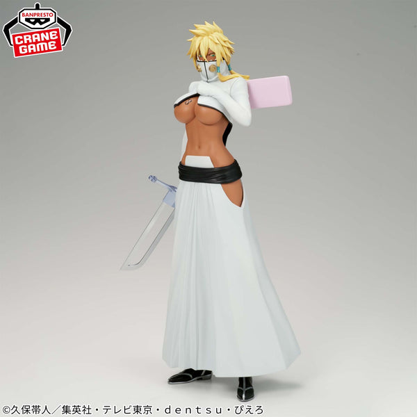 Bleach Glitter & Glamours Tier Harribel Figure