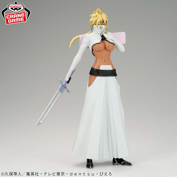 Bleach Glitter & Glamours Tier Harribel Figure