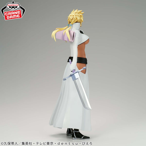 Bleach Glitter & Glamours Tier Harribel Figure
