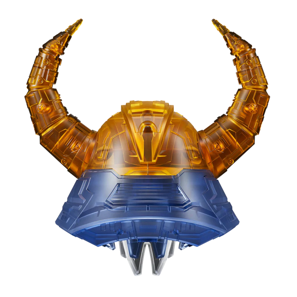 Blokees Transformers Unicron Transparent Version