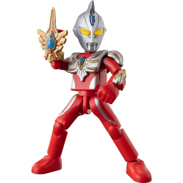 Blokees Ultraman Galaxy Version 15 - Hybrid Evolution