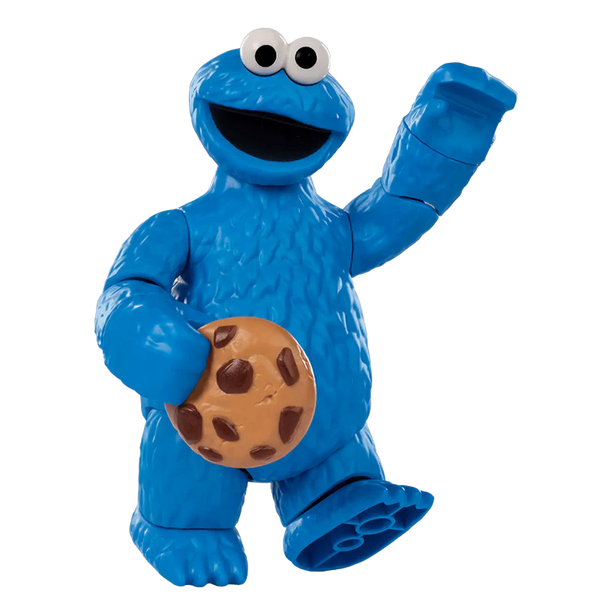 Blokees Sesame Street preCOOL Series 01