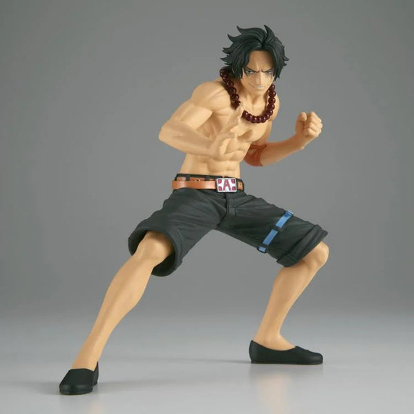 One Piece Battle Record Collection Portgas D. Ace Figure