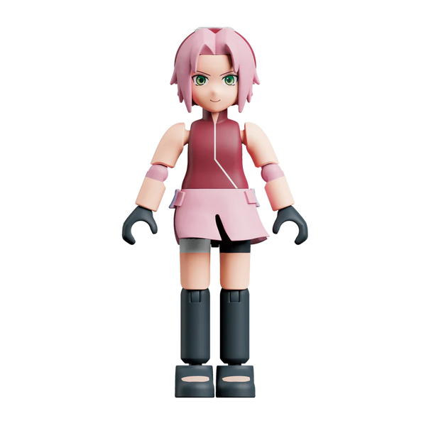 Naruto Shippuden GV01 Ultimate Bond | Blokees