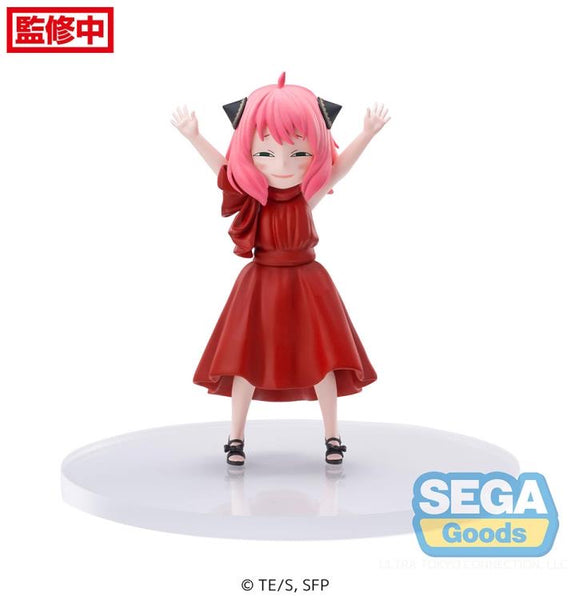 Spy x Family Anya Forger (Party) Premium Figure