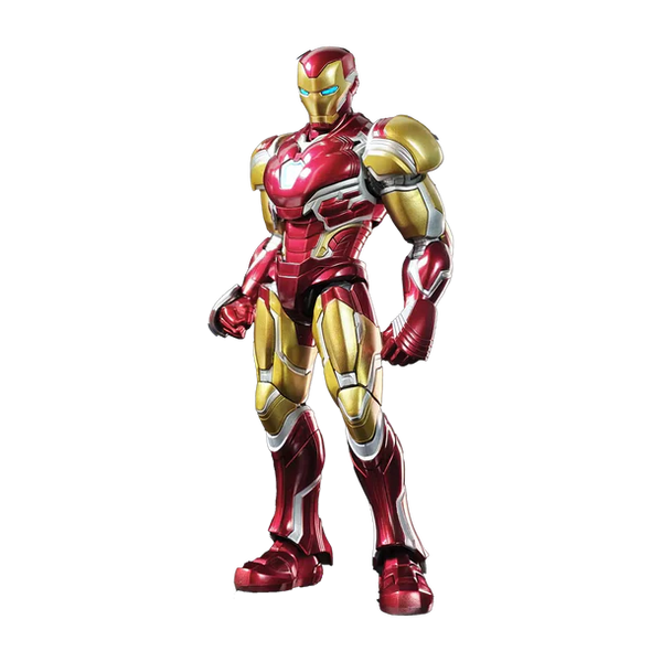 Marvel Infinity Saga Champion Class CC01 Iron Man MK85 Model Kit