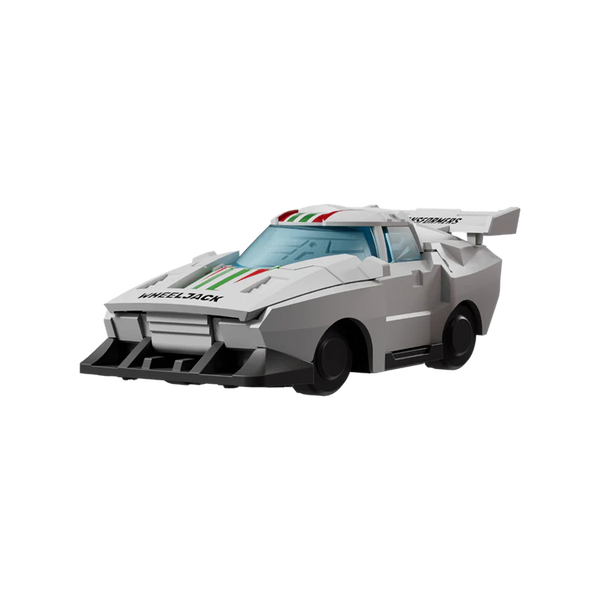 Blokees Transformers Defender Version 04 Tyrants Fury