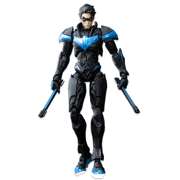 DC Champion Class Nightwing | Blokees
