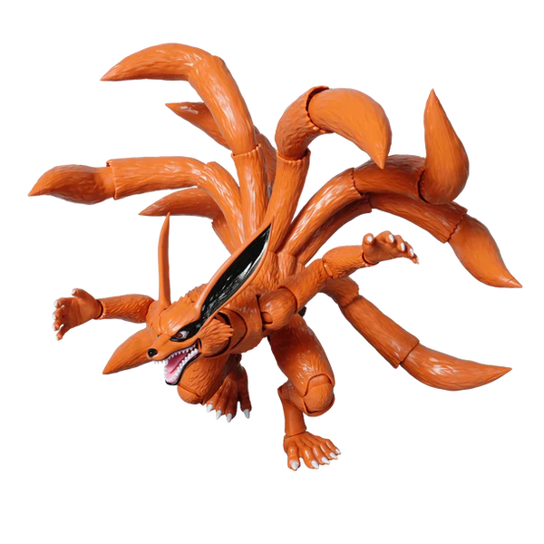 Naruto: Shippuden Legend Edition 01 Kurama (Nine Tails) Model Kit