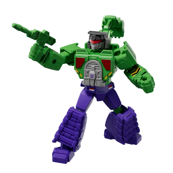 Blokees Transformers Galaxy Version 03 The Autobot Run