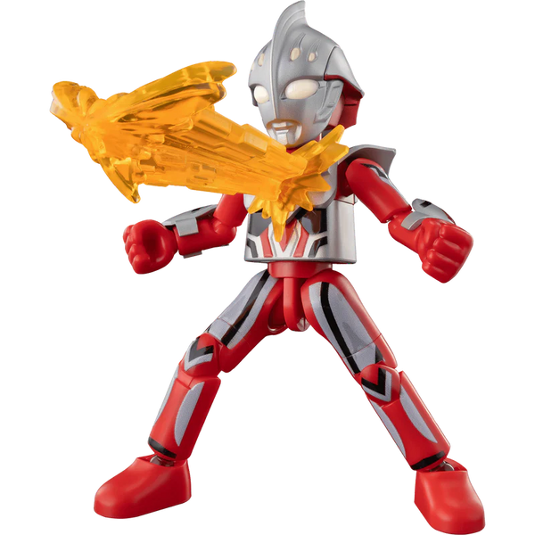 Blokees Ultraman Galaxy Version 15 - Hybrid Evolution