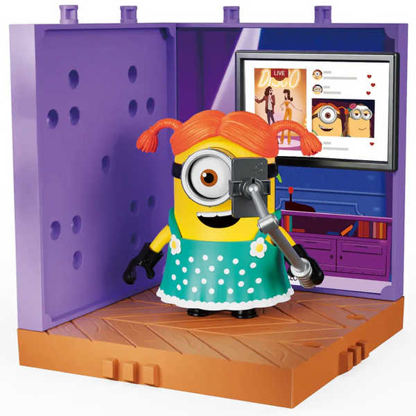 Minion preCOOL Minions Celebration Party | Blokees
