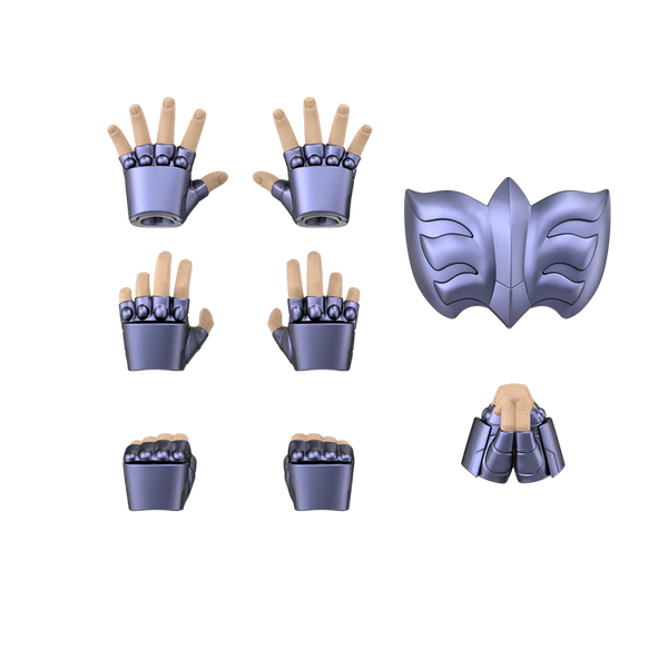 Saint Seiya Champion Class 07 Cygnus Hyoga | Blokees