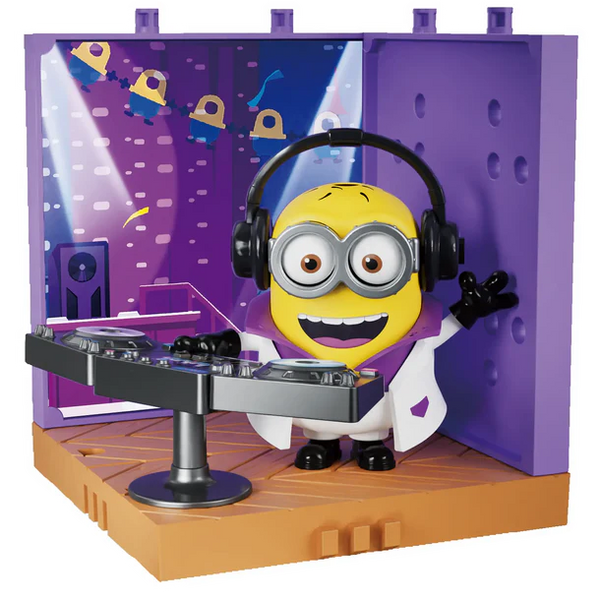 Minion preCOOL Minions Celebration Party | Blokees