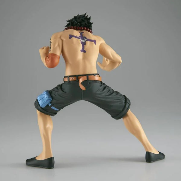 One Piece Battle Record Collection Portgas D. Ace Figure