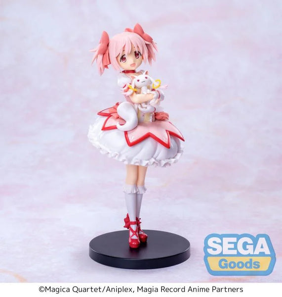 Magia Record: Puella Magi Madoka Magica Side Story Madoka Kaname Super Premium Figure (Reissue)