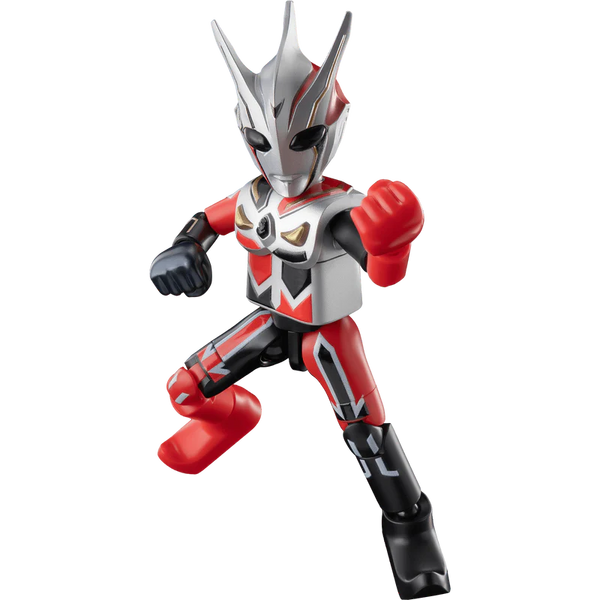 Blokees Ultraman Galaxy Version 15 - Hybrid Evolution