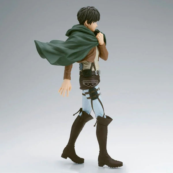 Attack on Titan Grandista Eren Yeager Figure