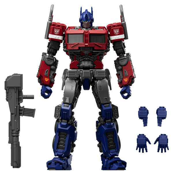Transformers: Bumblebee Champion Class CC26 Optimus Prime Model Kit