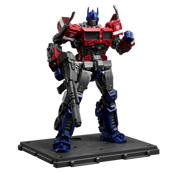 Transformers: Bumblebee Champion Class CC26 Optimus Prime Model Kit