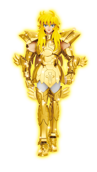 Saint Seiya: Knights of the Zodiac Champion Class CC15 Pisces Aphrodite Model Kit
