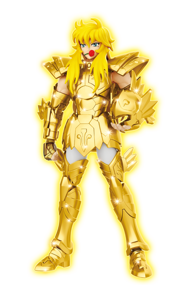 Saint Seiya: Knights of the Zodiac Champion Class CC15 Pisces Aphrodite Model Kit