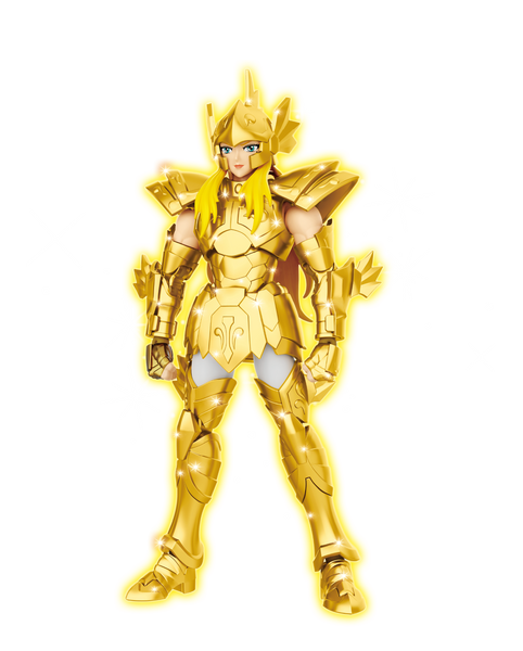 Saint Seiya: Knights of the Zodiac Champion Class CC15 Pisces Aphrodite Model Kit