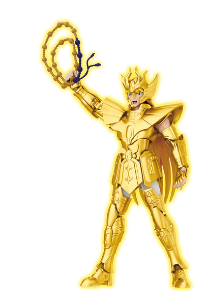 Saint Seiya: Knights of the Zodiac Champion Class CC16 Virgo Shaka Model Kit