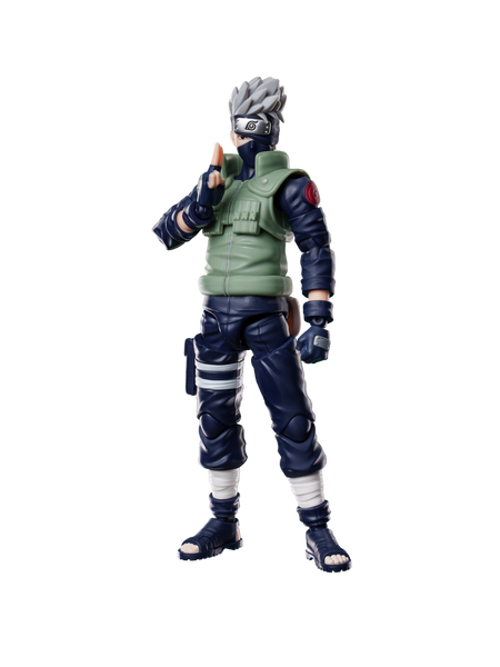Naruto: Shippuden Champion Class 06 Kakashi Hatake Model Kit