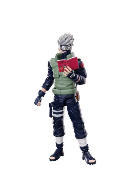 Naruto: Shippuden Champion Class 06 Kakashi Hatake Model Kit