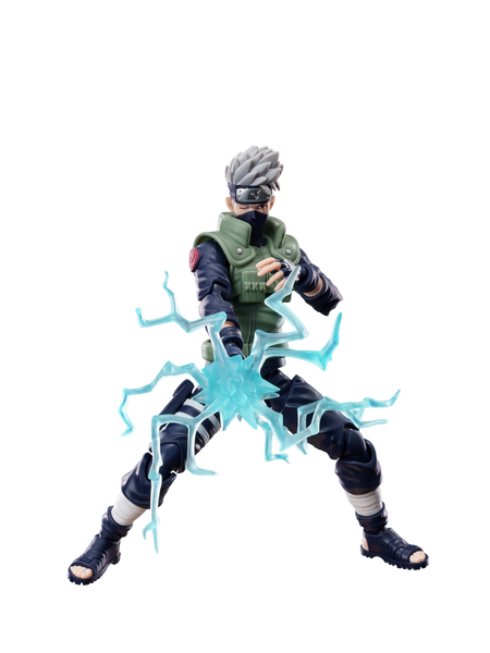 Naruto: Shippuden Champion Class 06 Kakashi Hatake Model Kit