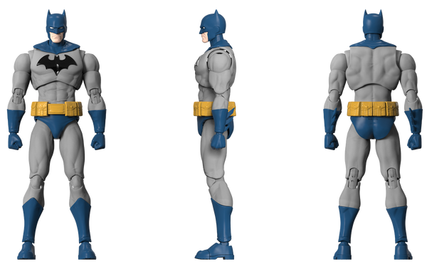 Batman: Hush Champion Class CC05 Batman Model Kit